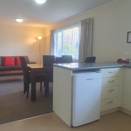 Geraldine Motels Bagian luar foto