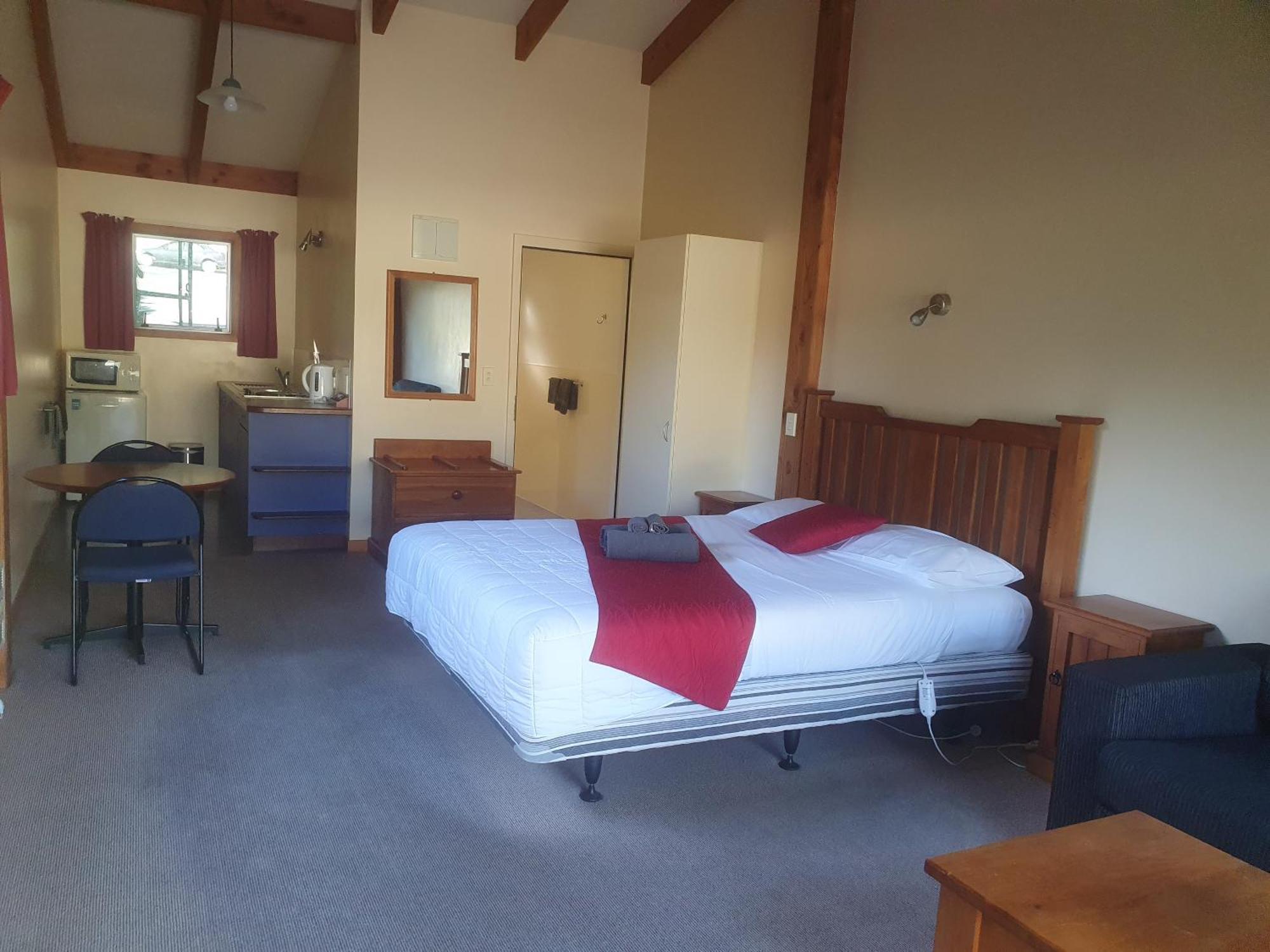 Geraldine Motels Bagian luar foto