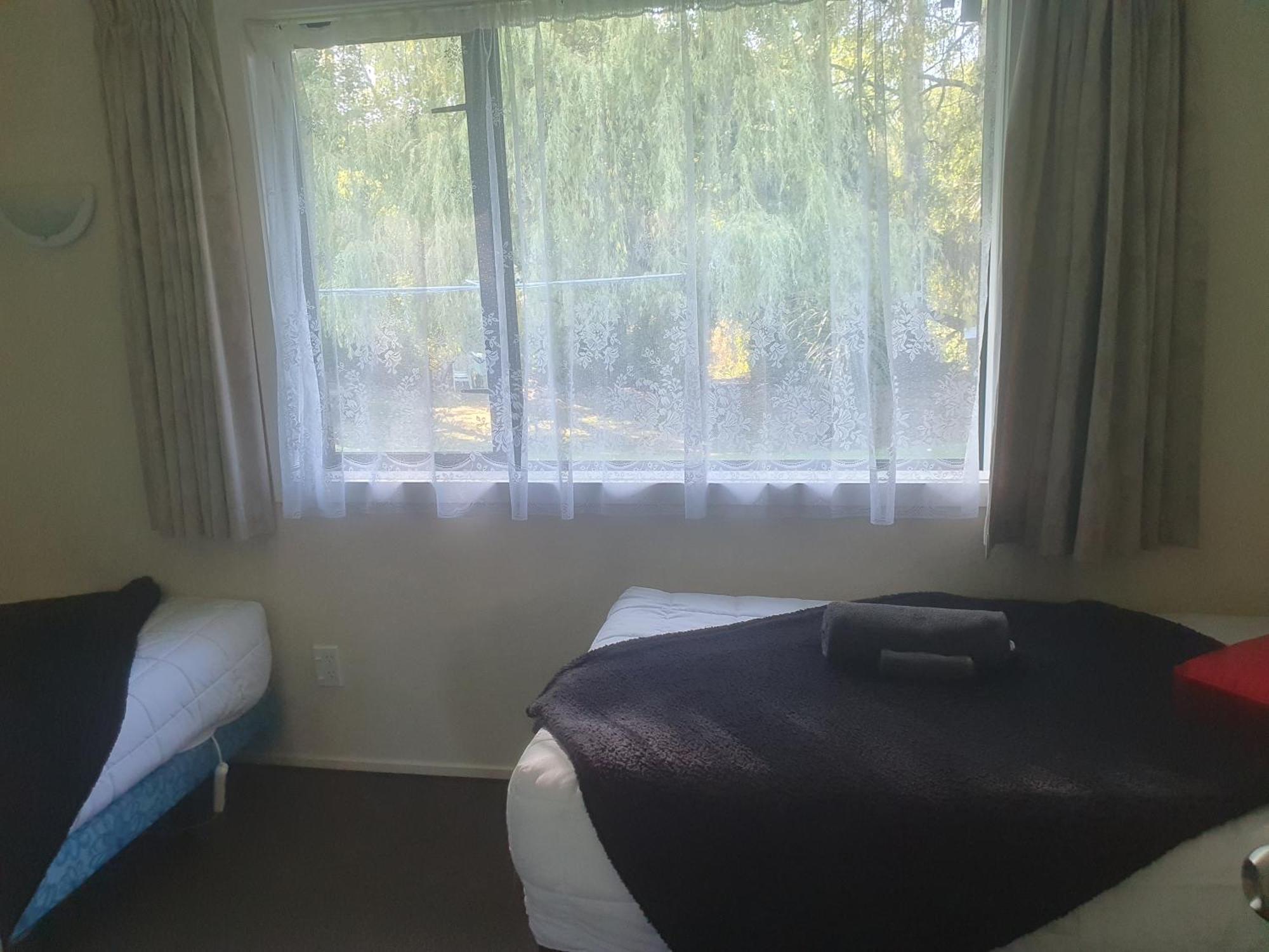 Geraldine Motels Bagian luar foto