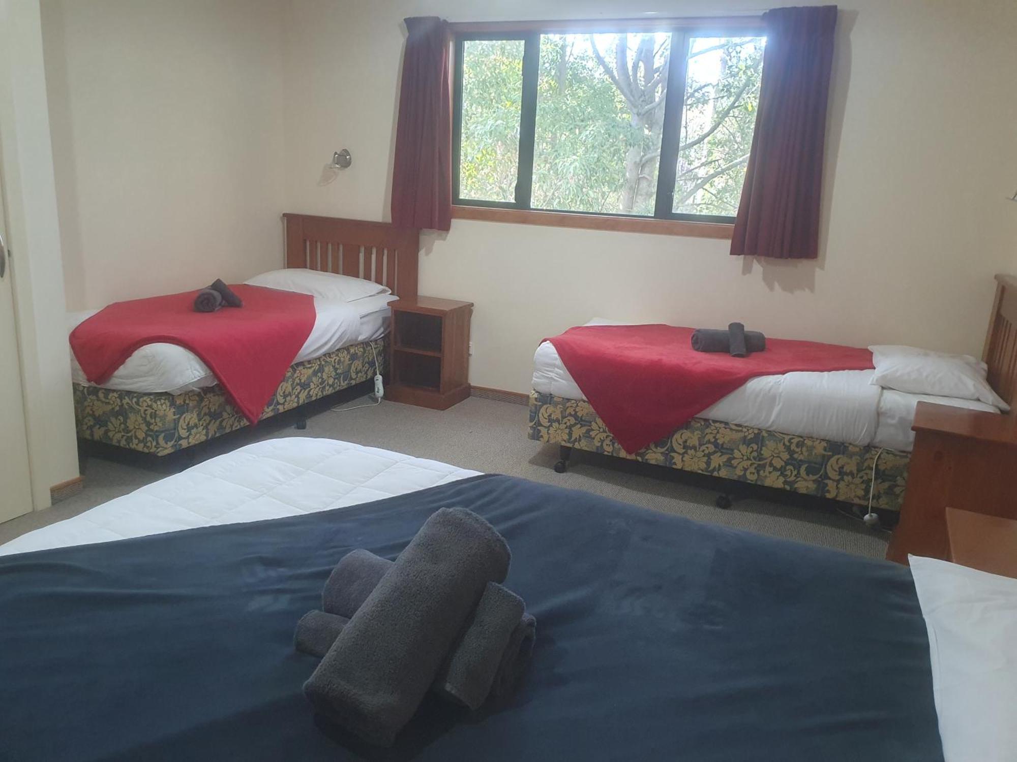 Geraldine Motels Bagian luar foto