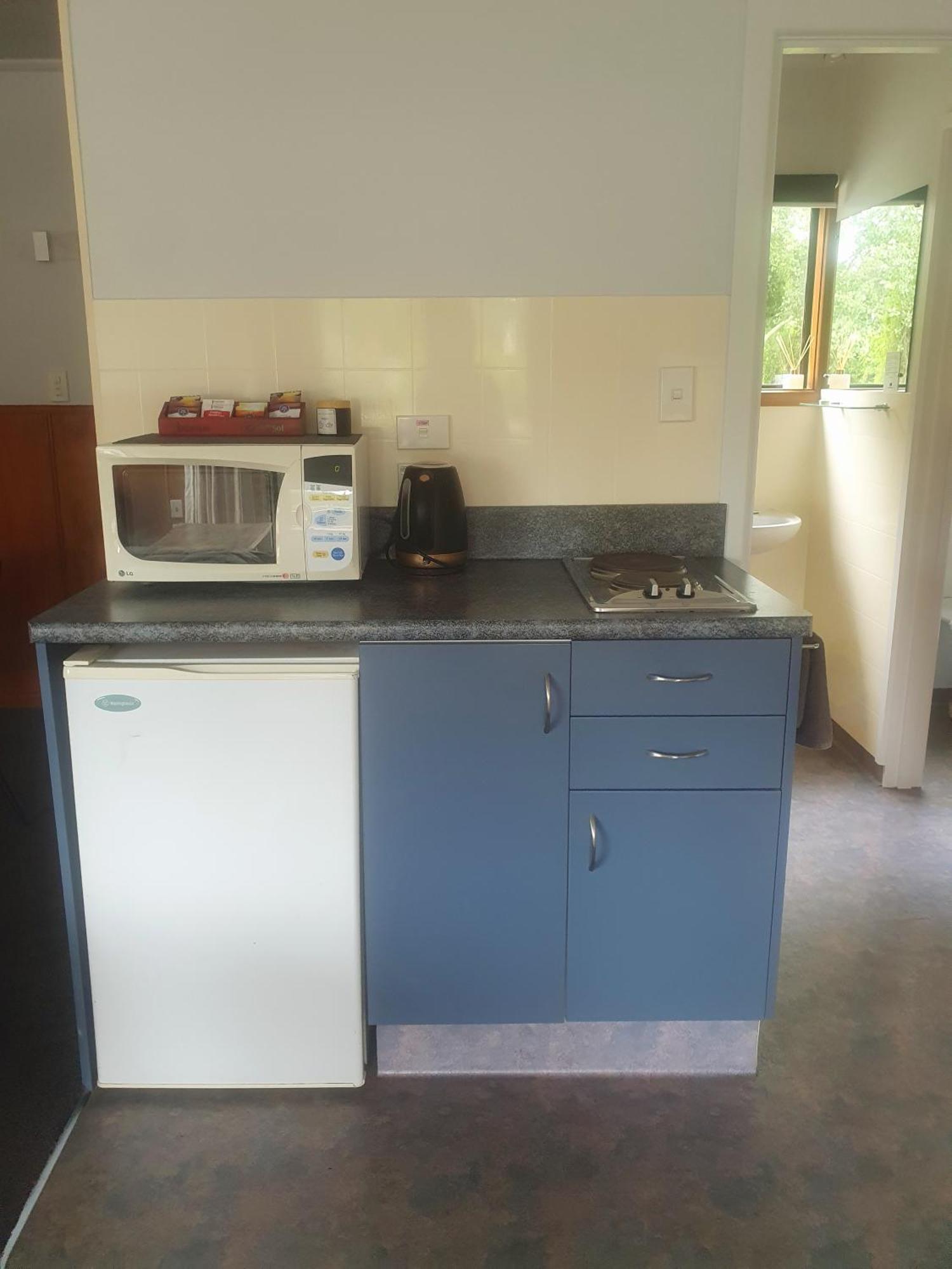 Geraldine Motels Bagian luar foto