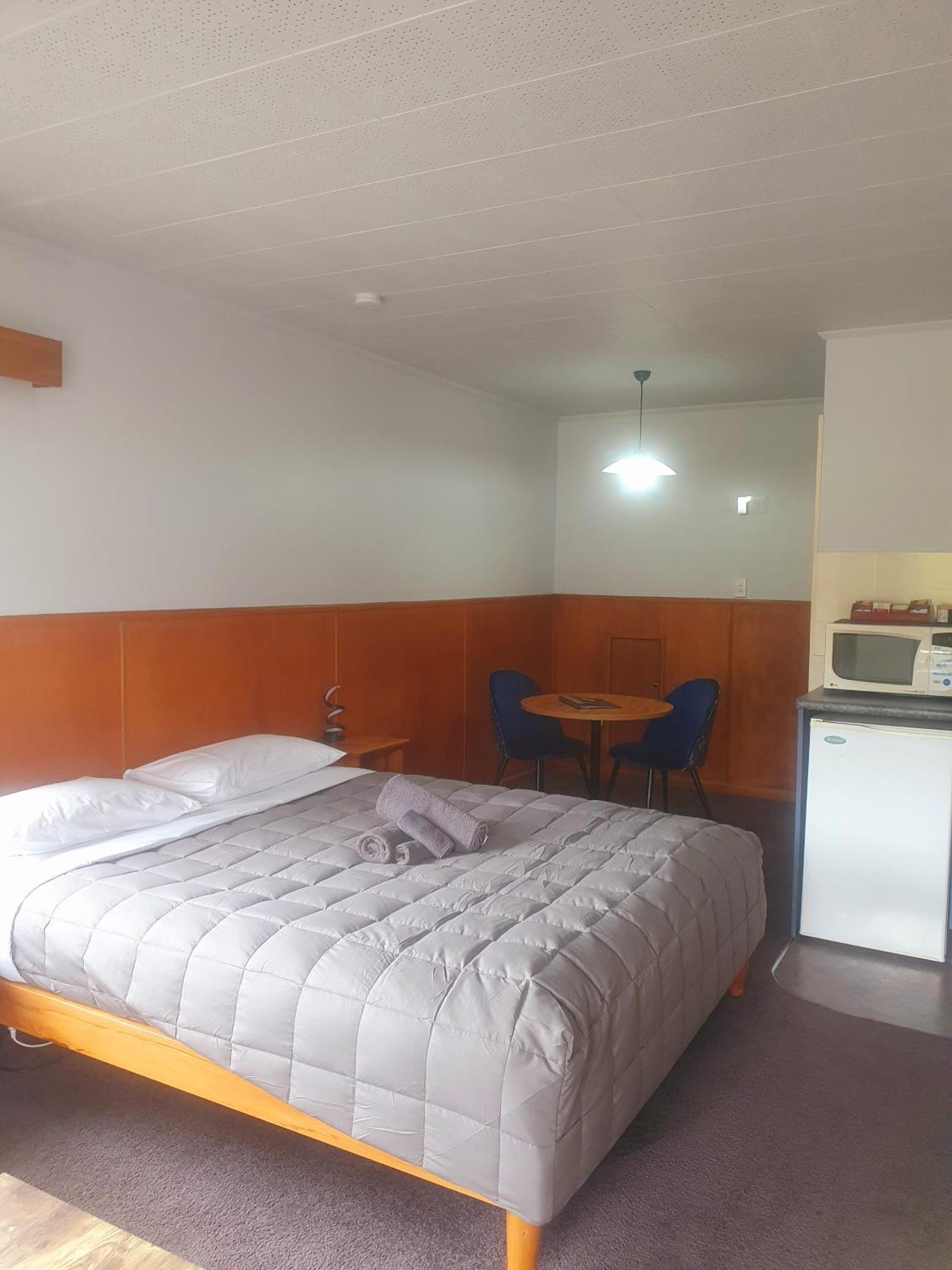Geraldine Motels Bagian luar foto