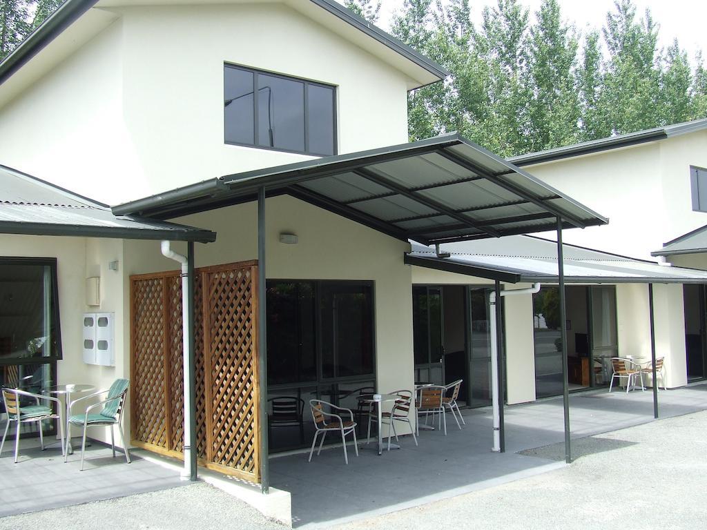 Geraldine Motels Bagian luar foto