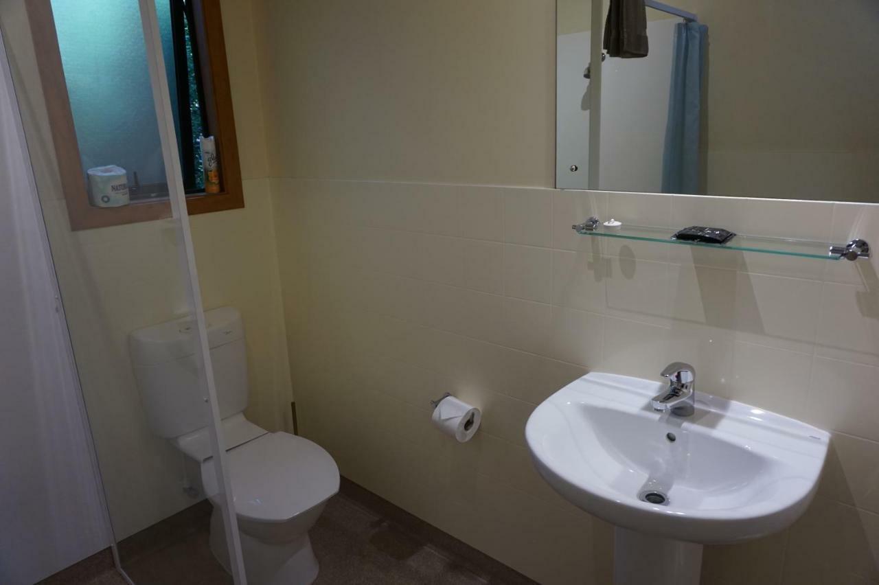 Geraldine Motels Bagian luar foto